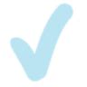 blucheck|blue check emoji.